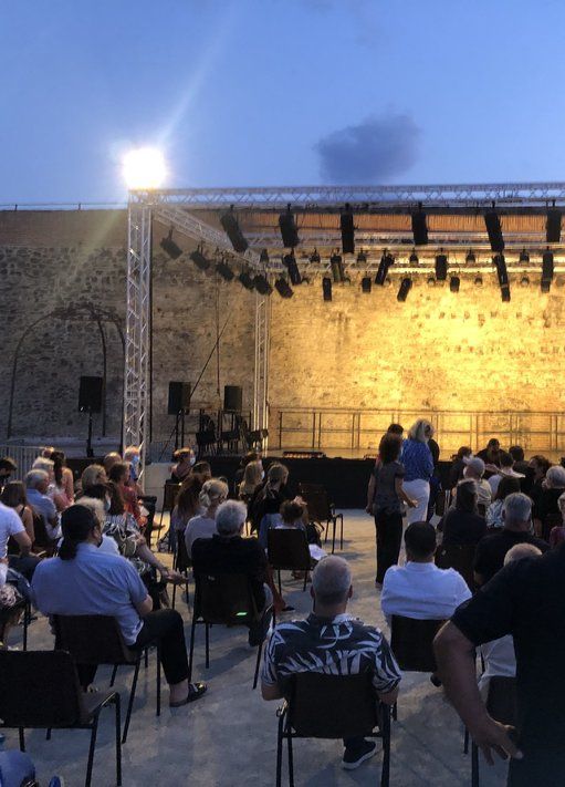 Les animations du Festival des 8