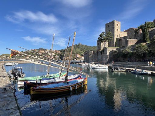 Les quais du Boramar