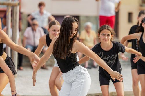 Street Dance - Points Jeunes 