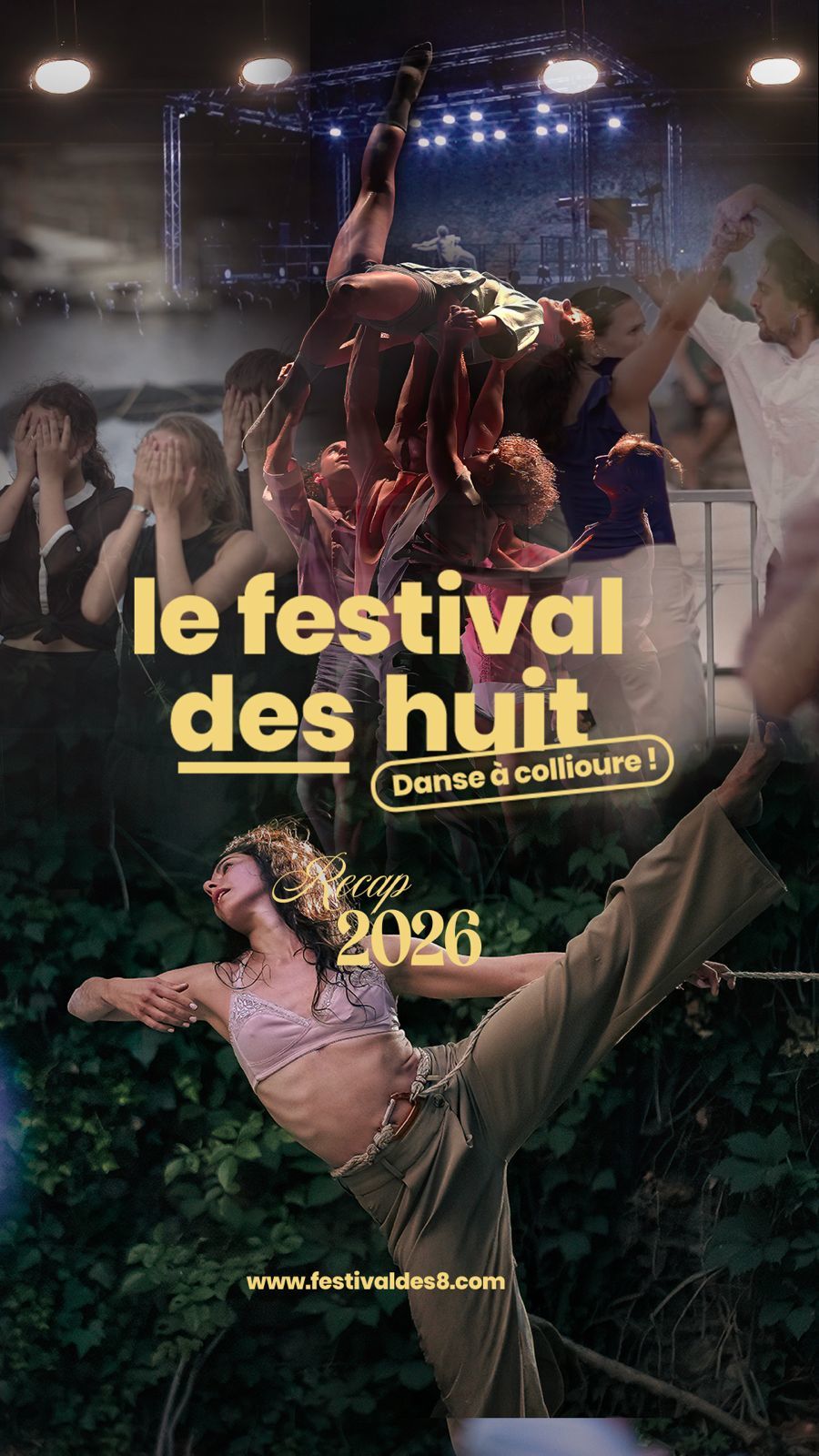 Vidéo du Festival des 8
